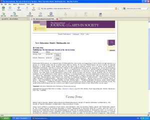 Arts_in_society_Srnic