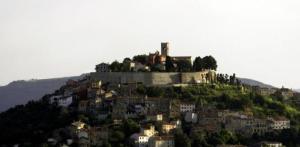 Motovun in Istria (http://www.motovunfilmfestival.com/)
